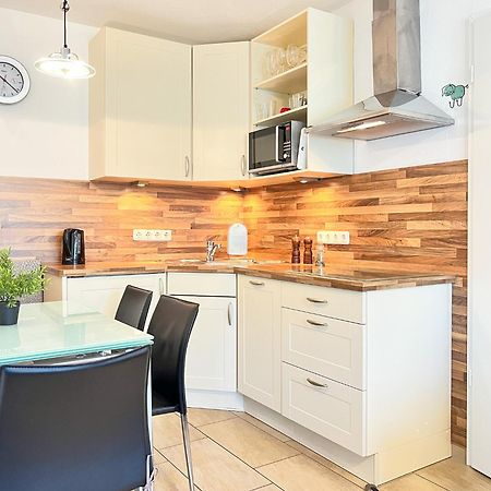 Duenenblick Wohnung 38 Boltenhagen  Exteriér fotografie