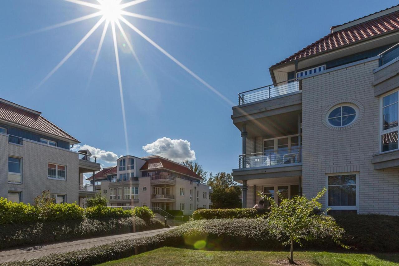 Duenenblick Wohnung 38 Boltenhagen  Exteriér fotografie
