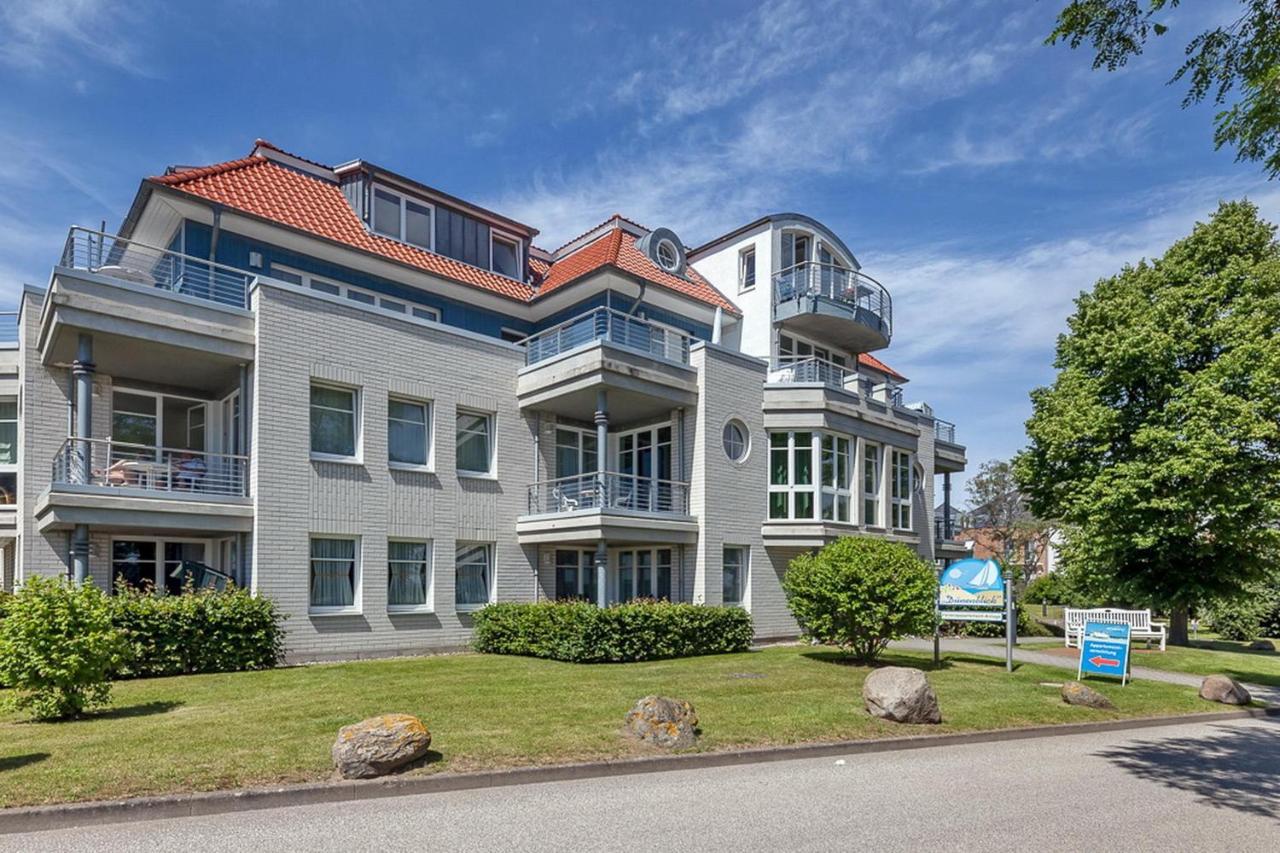 Duenenblick Wohnung 38 Boltenhagen  Exteriér fotografie