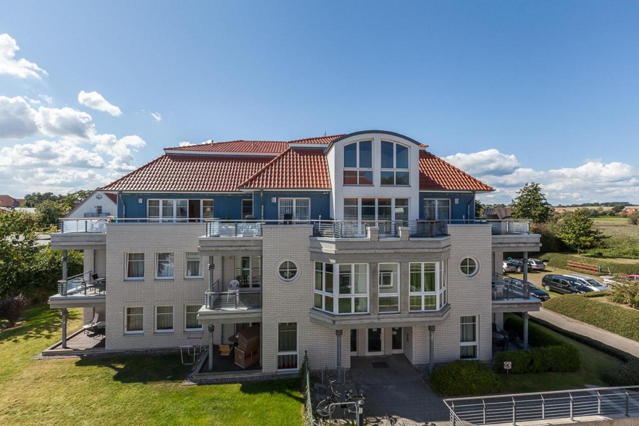 Duenenblick Wohnung 38 Boltenhagen  Exteriér fotografie