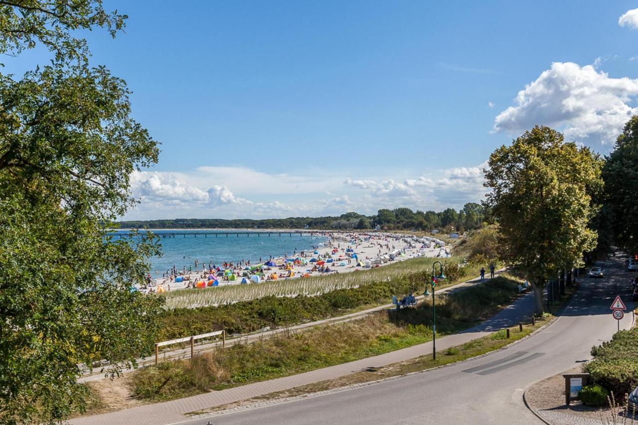 Duenenblick Wohnung 38 Boltenhagen  Exteriér fotografie