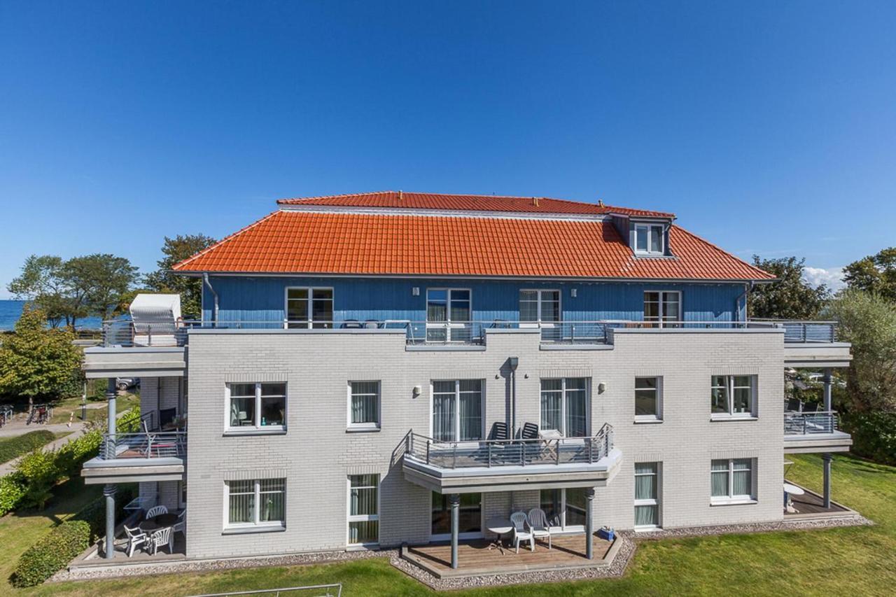 Duenenblick Wohnung 38 Boltenhagen  Exteriér fotografie