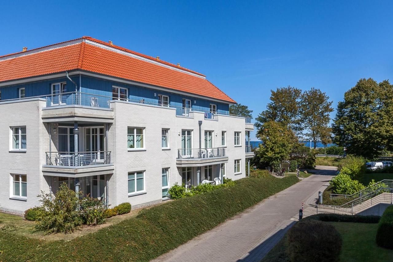 Duenenblick Wohnung 38 Boltenhagen  Exteriér fotografie
