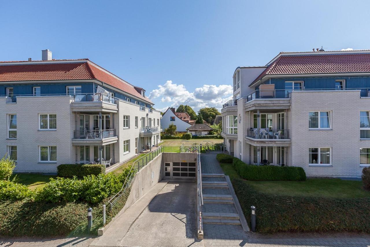 Duenenblick Wohnung 38 Boltenhagen  Exteriér fotografie