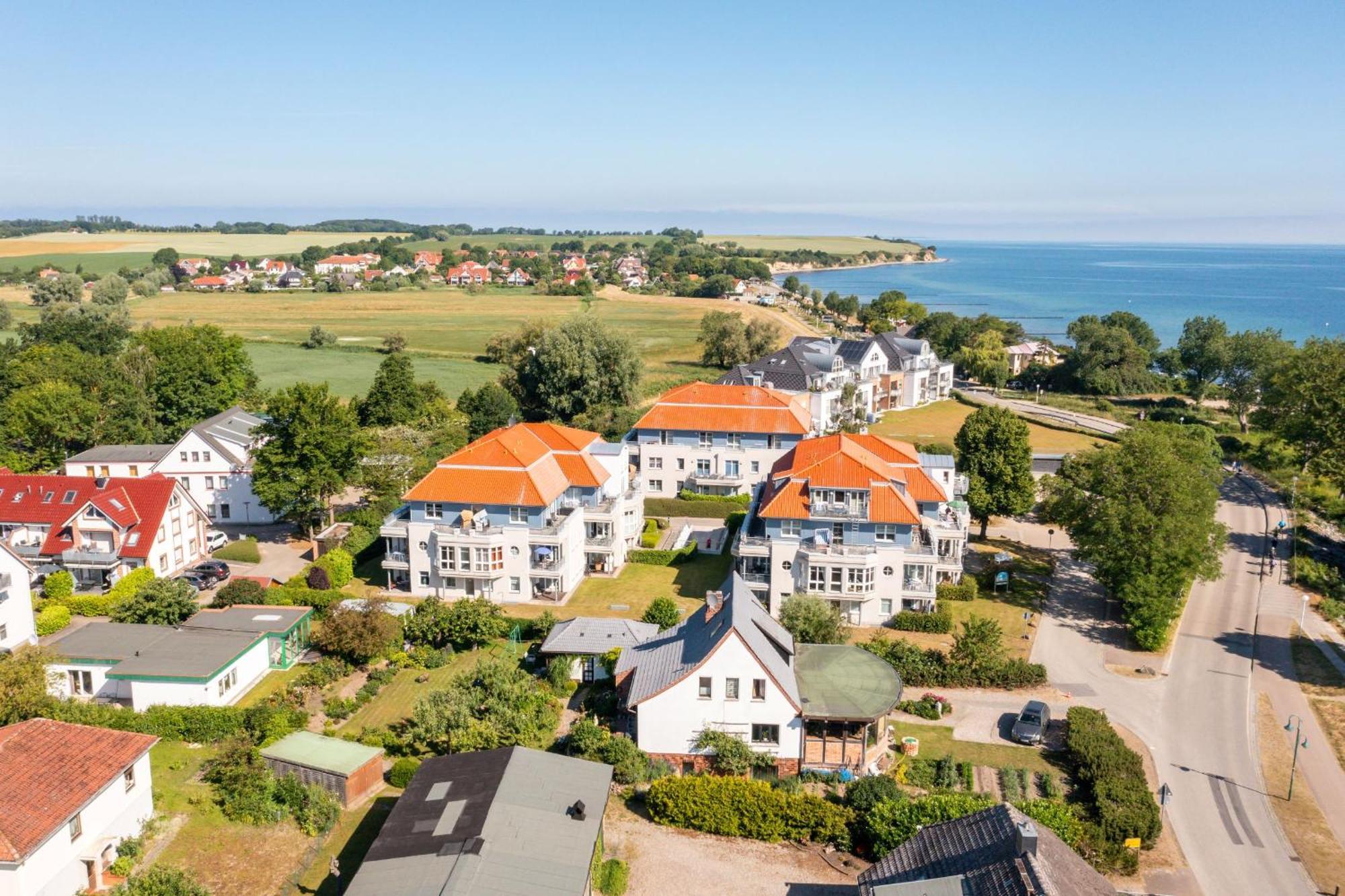Duenenblick Wohnung 38 Boltenhagen  Exteriér fotografie