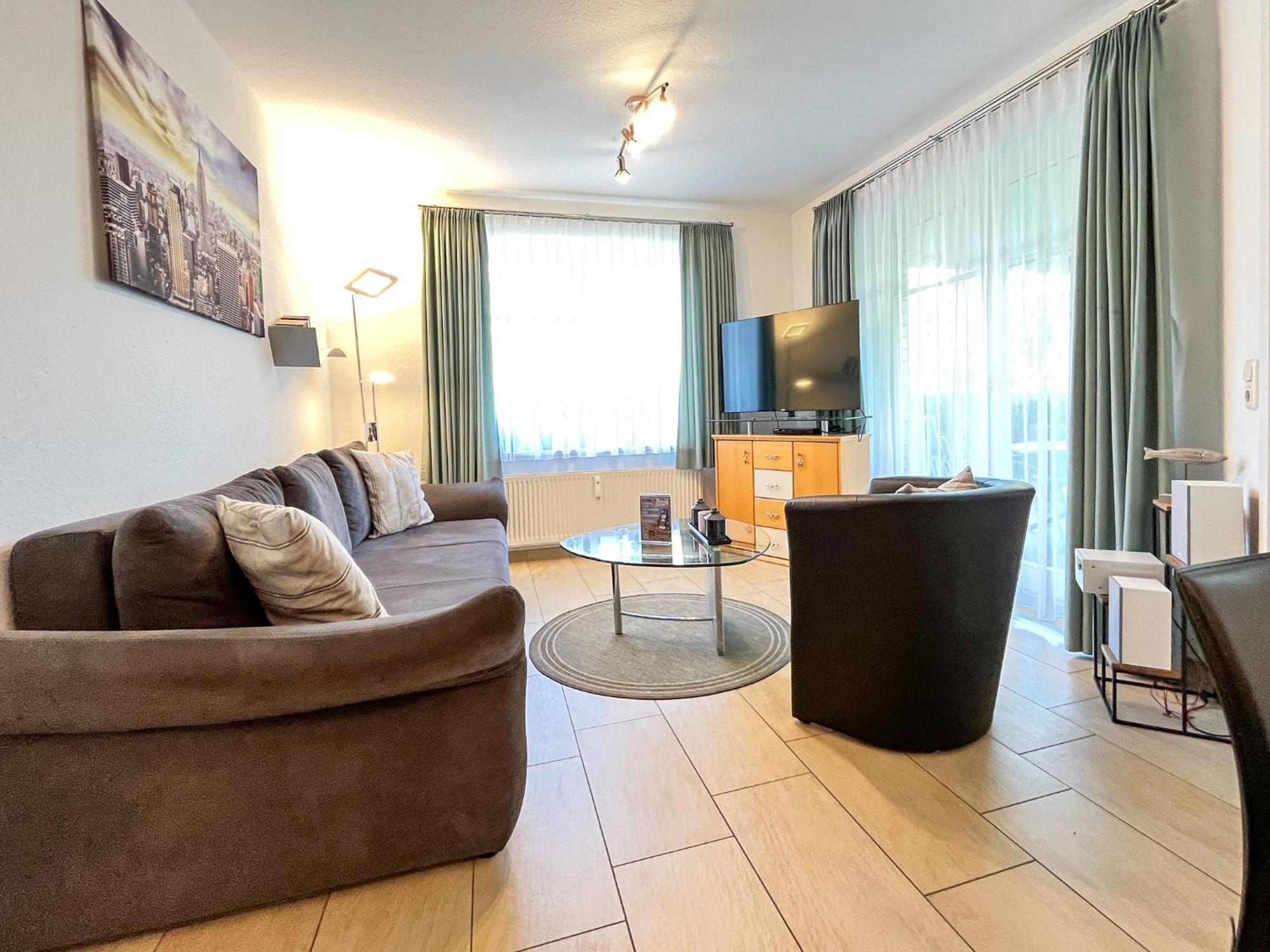 Duenenblick Wohnung 38 Boltenhagen  Exteriér fotografie