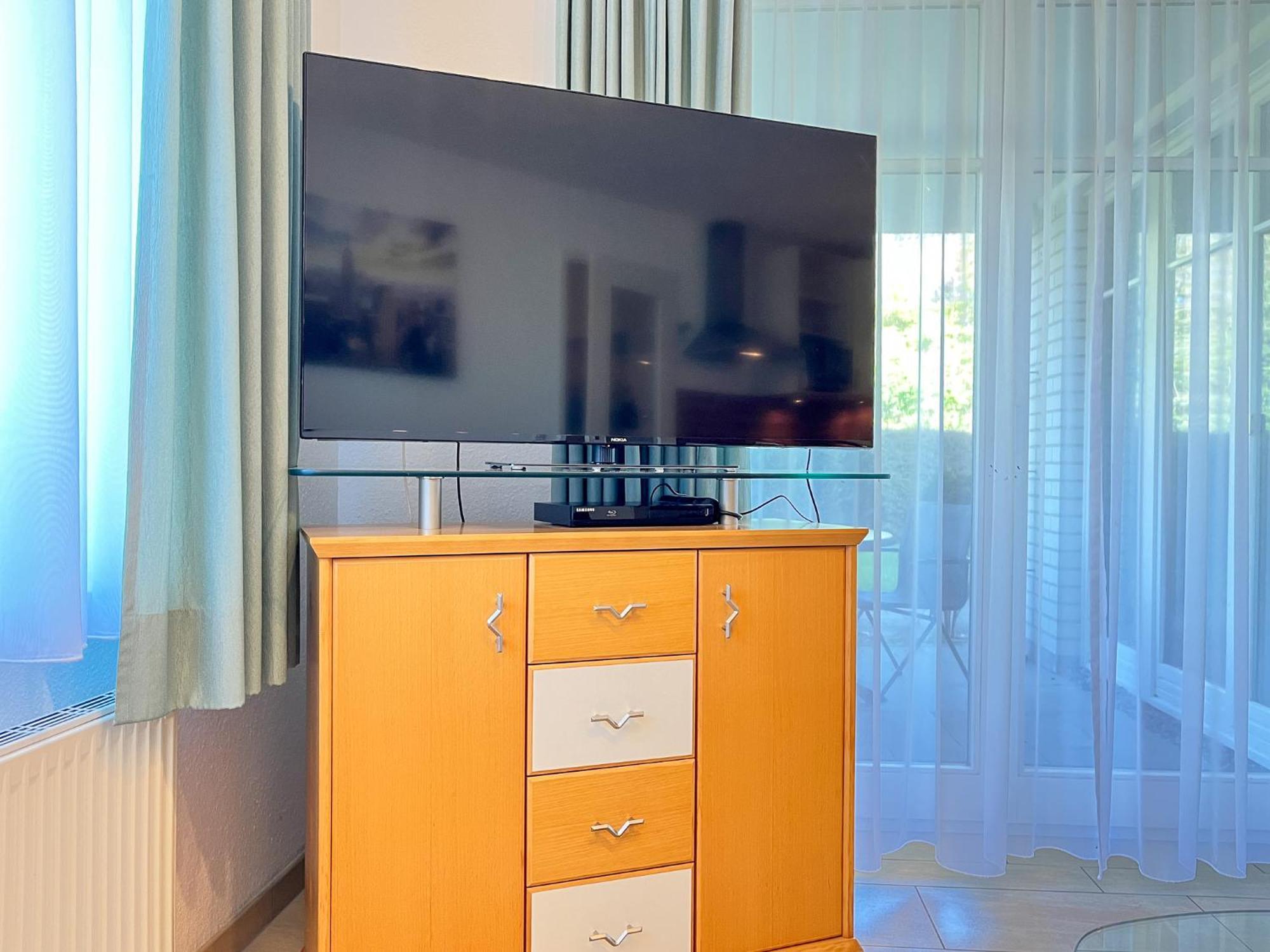 Duenenblick Wohnung 38 Boltenhagen  Exteriér fotografie