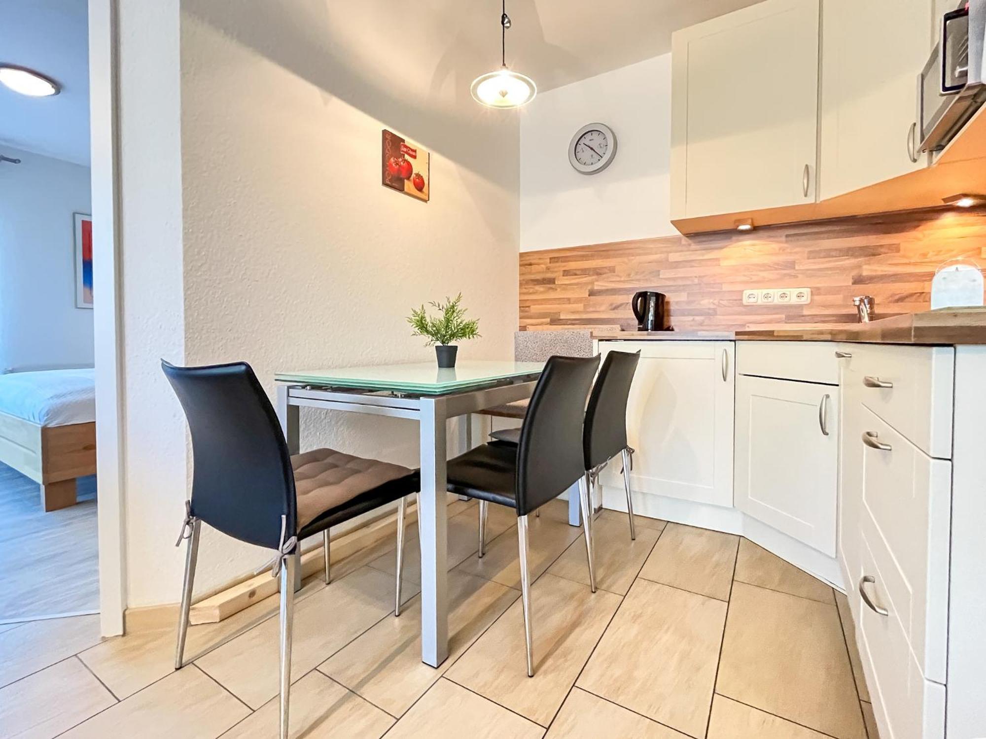 Duenenblick Wohnung 38 Boltenhagen  Exteriér fotografie
