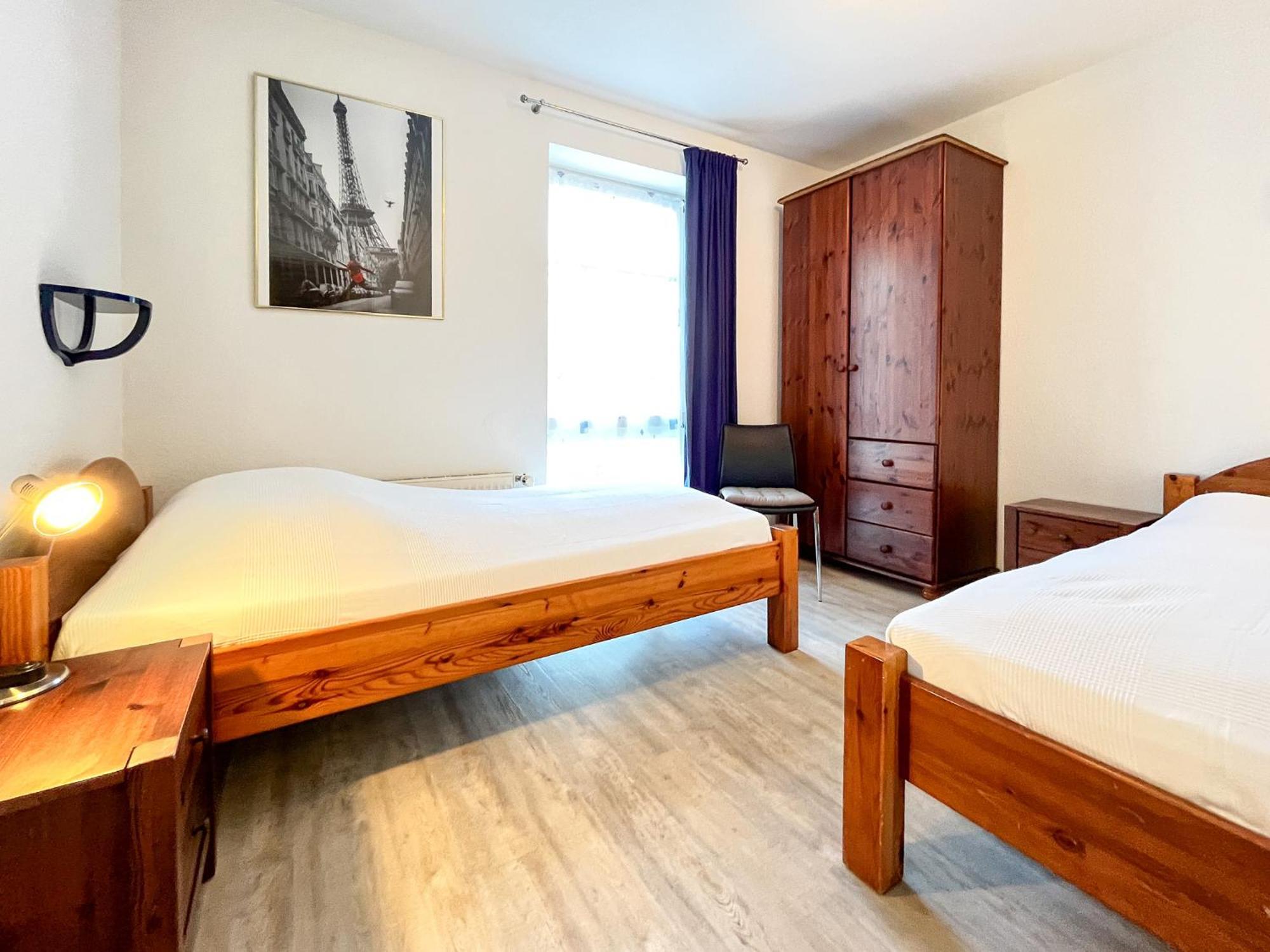 Duenenblick Wohnung 38 Boltenhagen  Exteriér fotografie