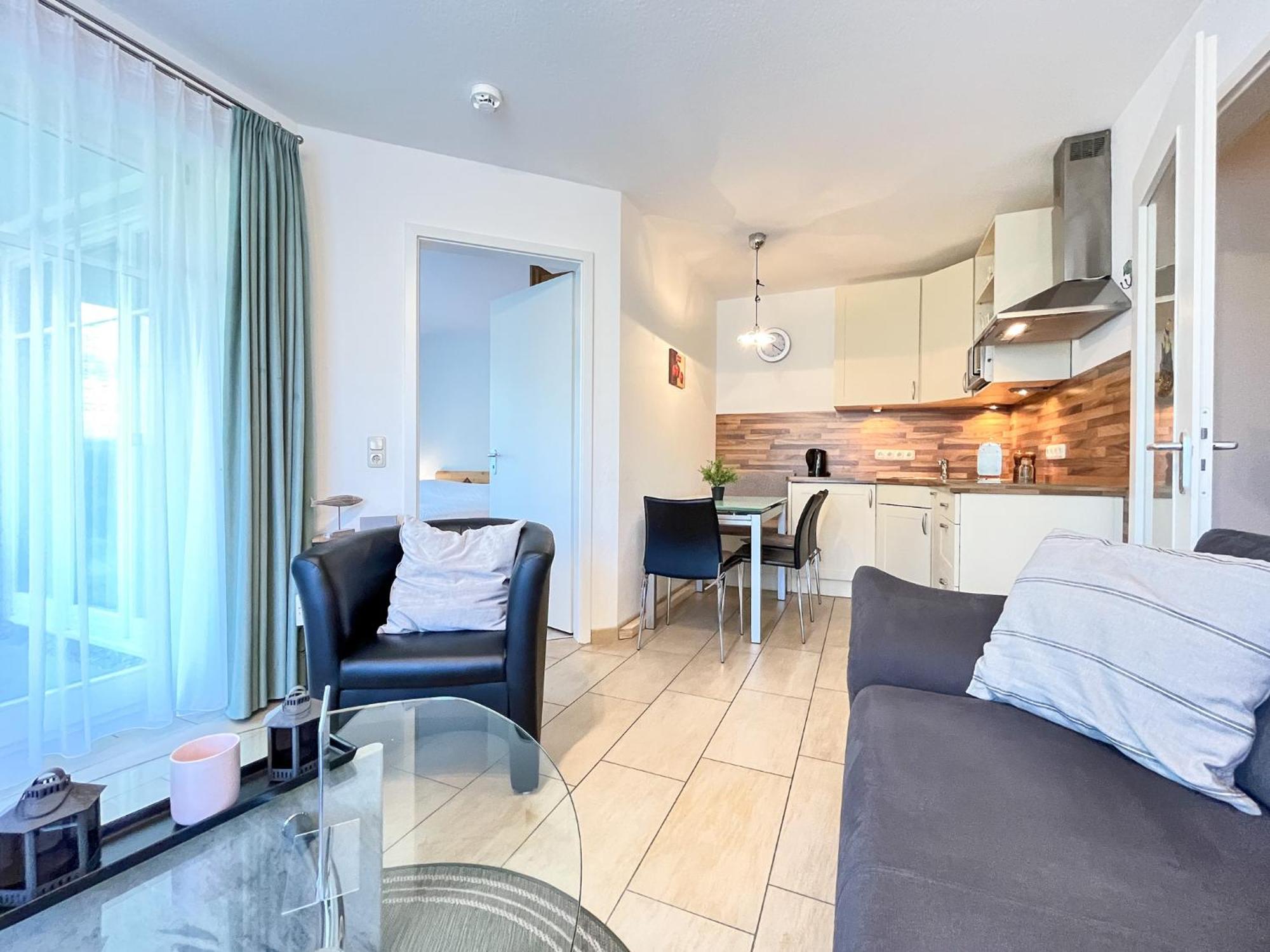 Duenenblick Wohnung 38 Boltenhagen  Exteriér fotografie