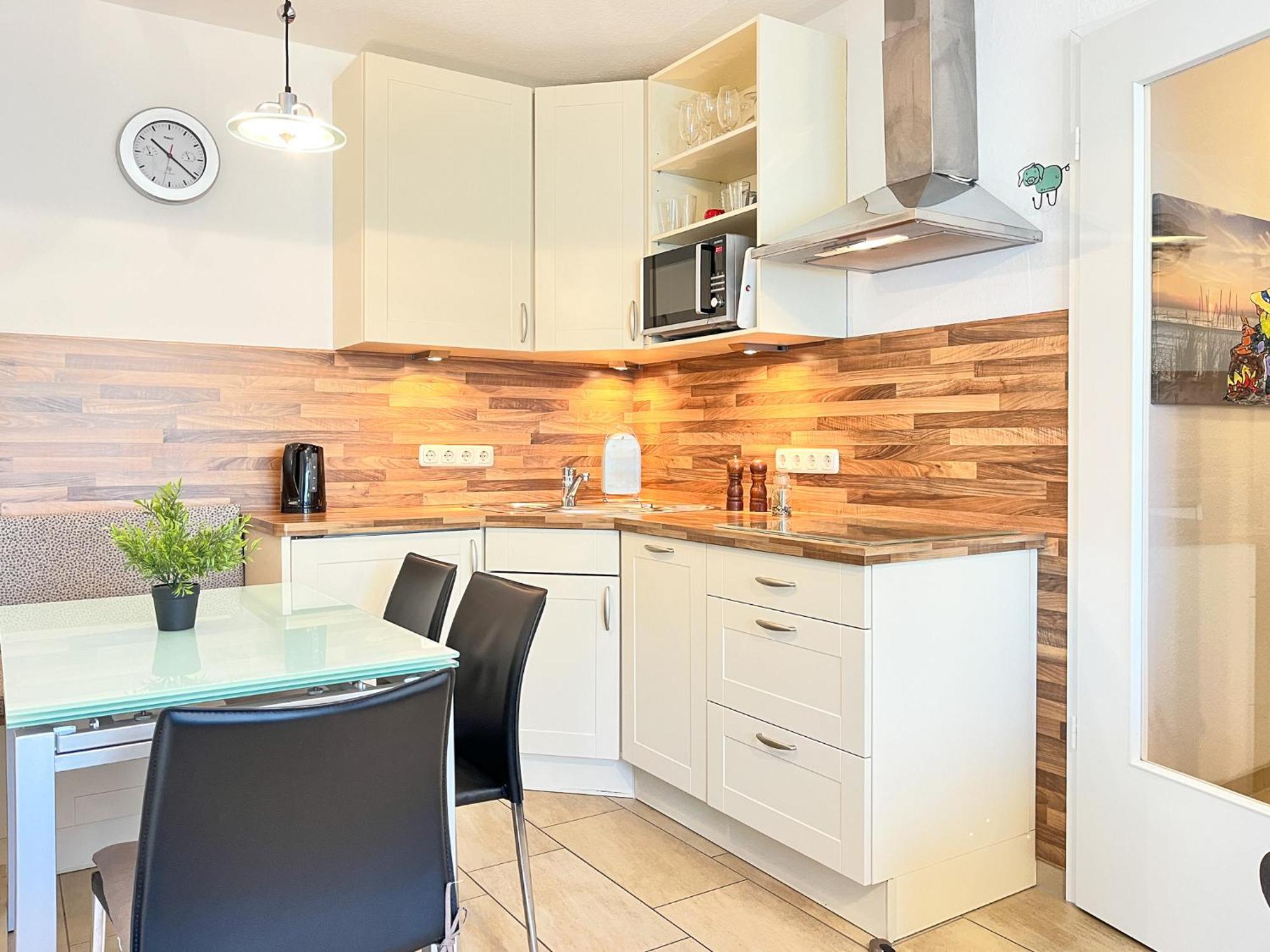 Duenenblick Wohnung 38 Boltenhagen  Exteriér fotografie