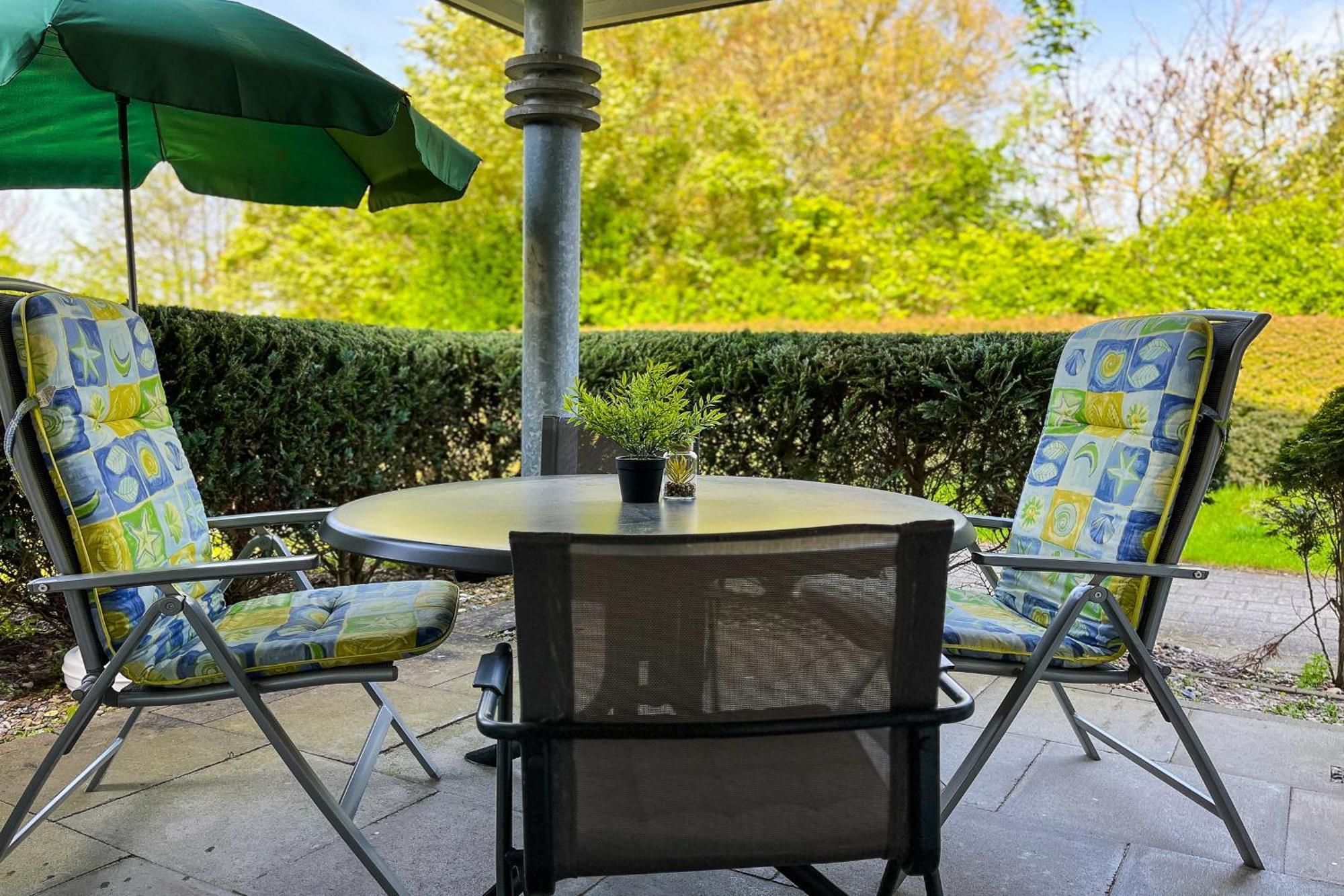Duenenblick Wohnung 38 Boltenhagen  Exteriér fotografie