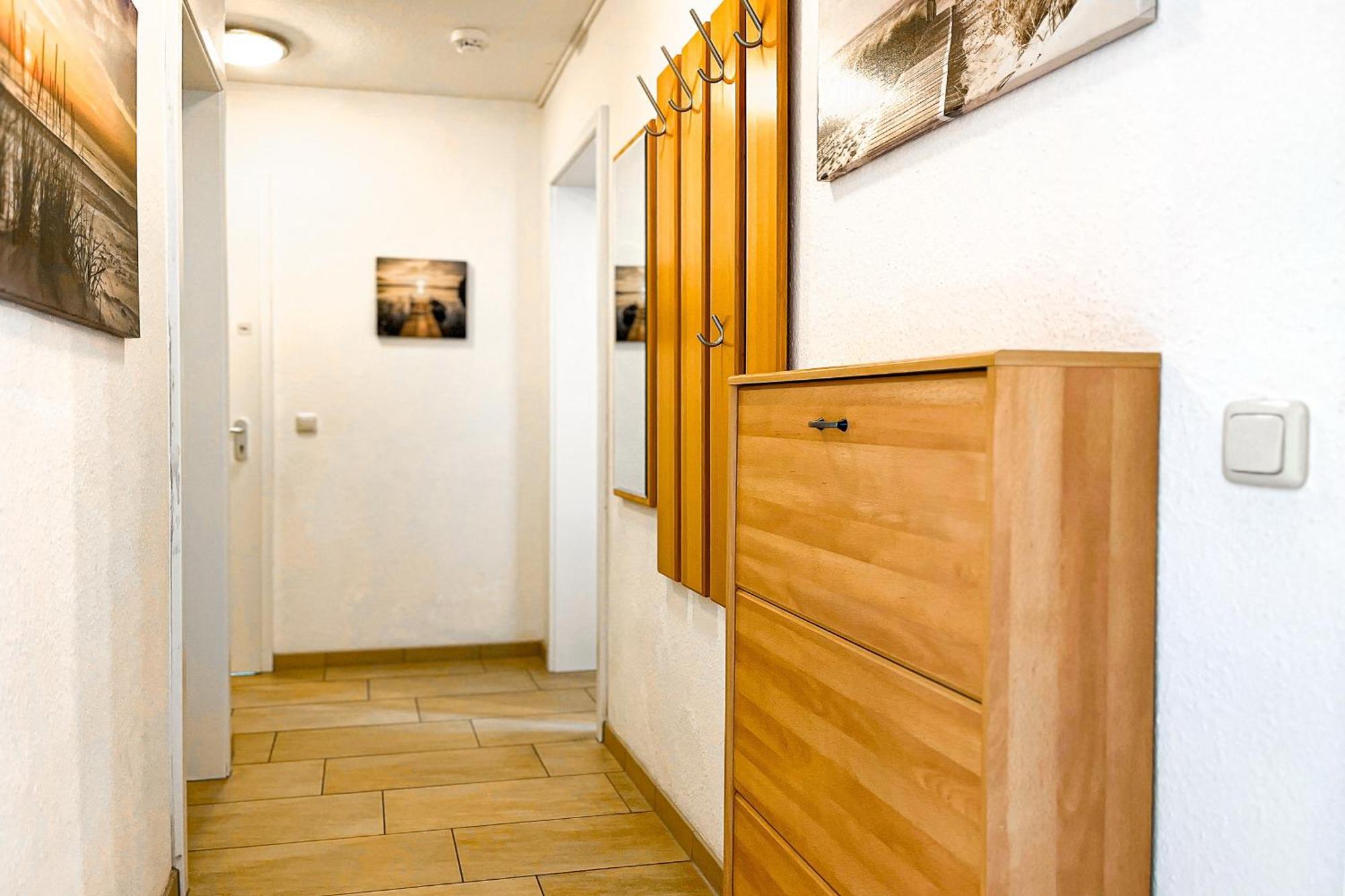 Duenenblick Wohnung 38 Boltenhagen  Exteriér fotografie